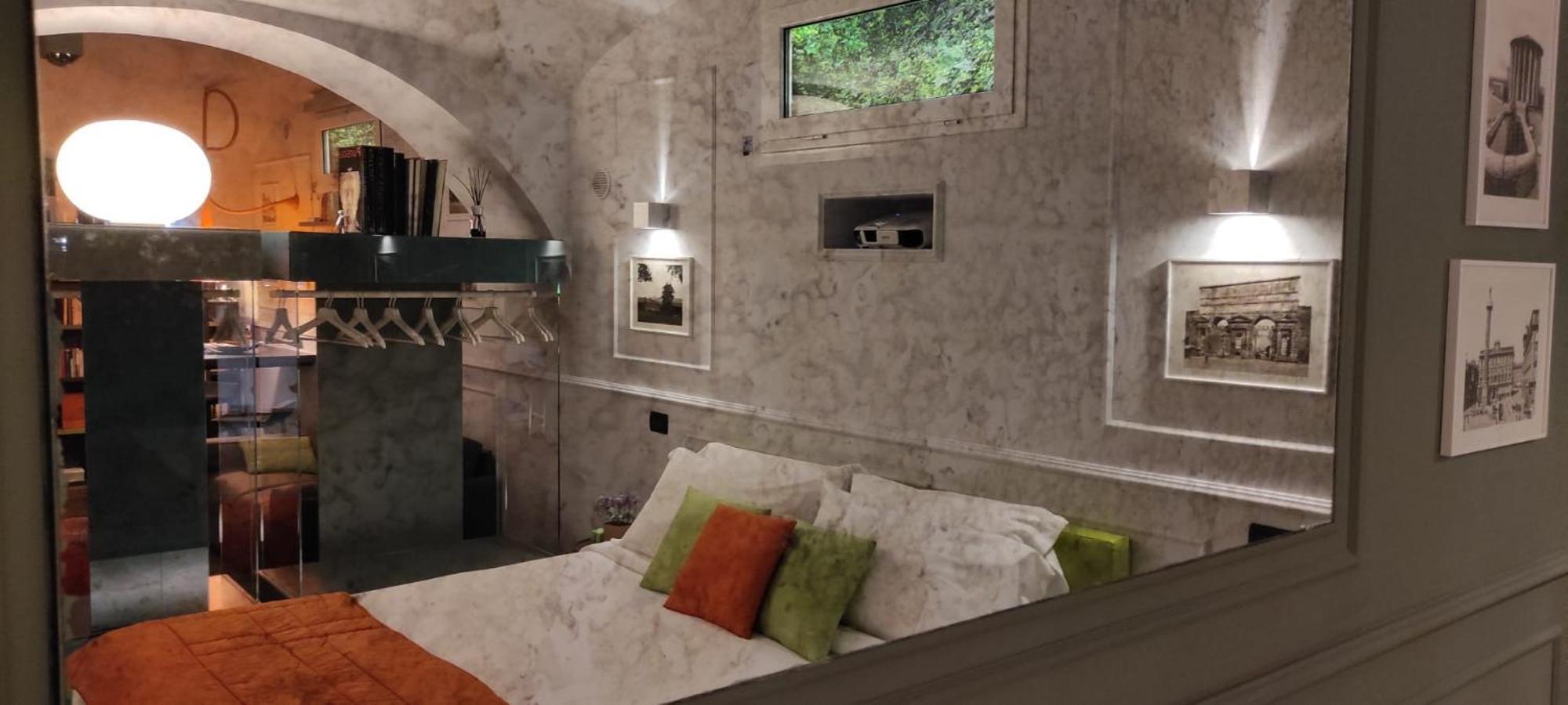 Lata Rana Colosseum Luxury Loft Rom Exterior foto
