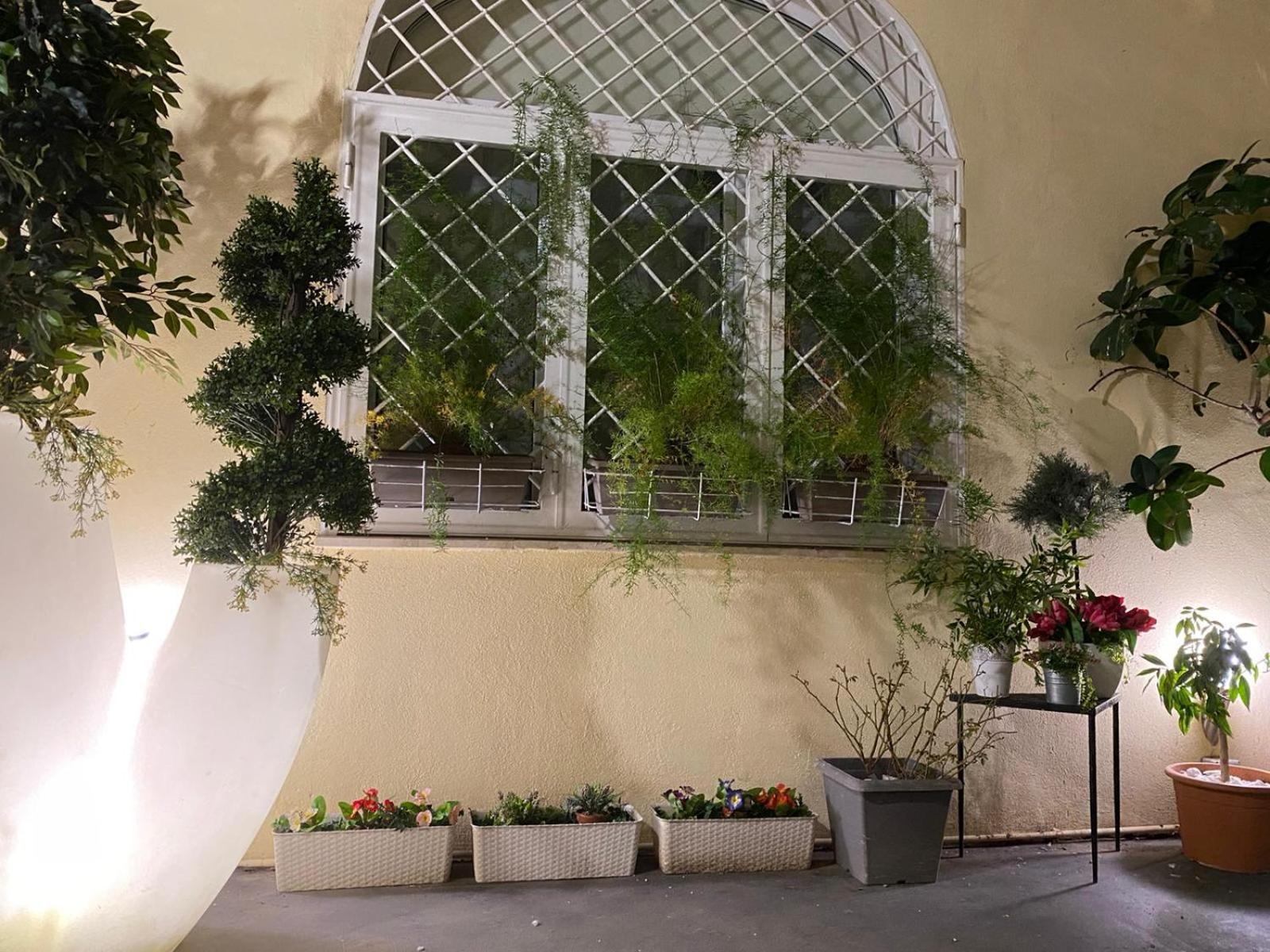 Lata Rana Colosseum Luxury Loft Rom Exterior foto