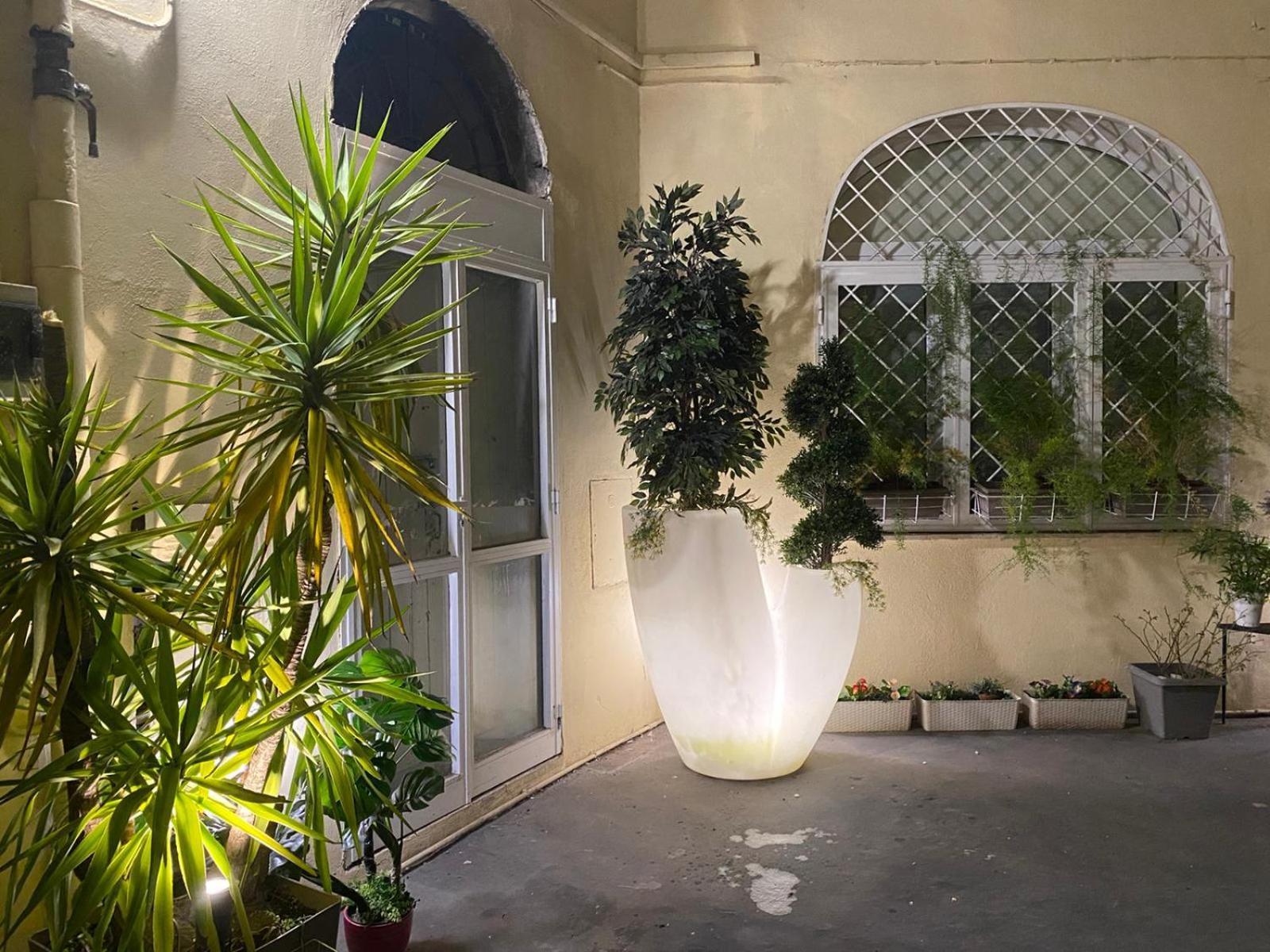 Lata Rana Colosseum Luxury Loft Rom Exterior foto
